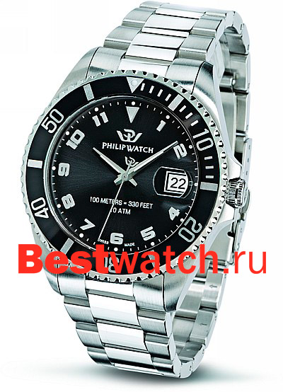 Часы Philip Watch Caribbean 8253107115